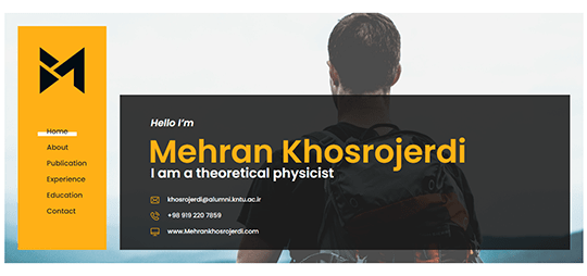Image Mehran Khosrojerdi